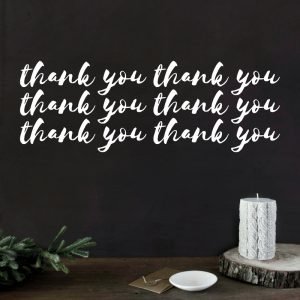 Thank you TalentYard Greetings