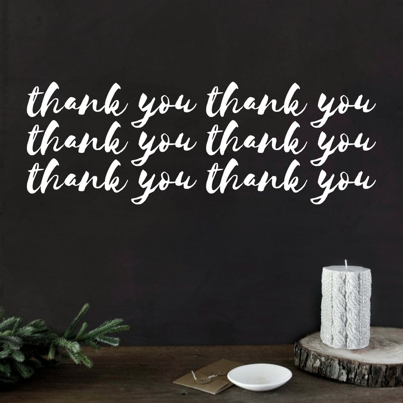 Thank you TalentYard Greetings