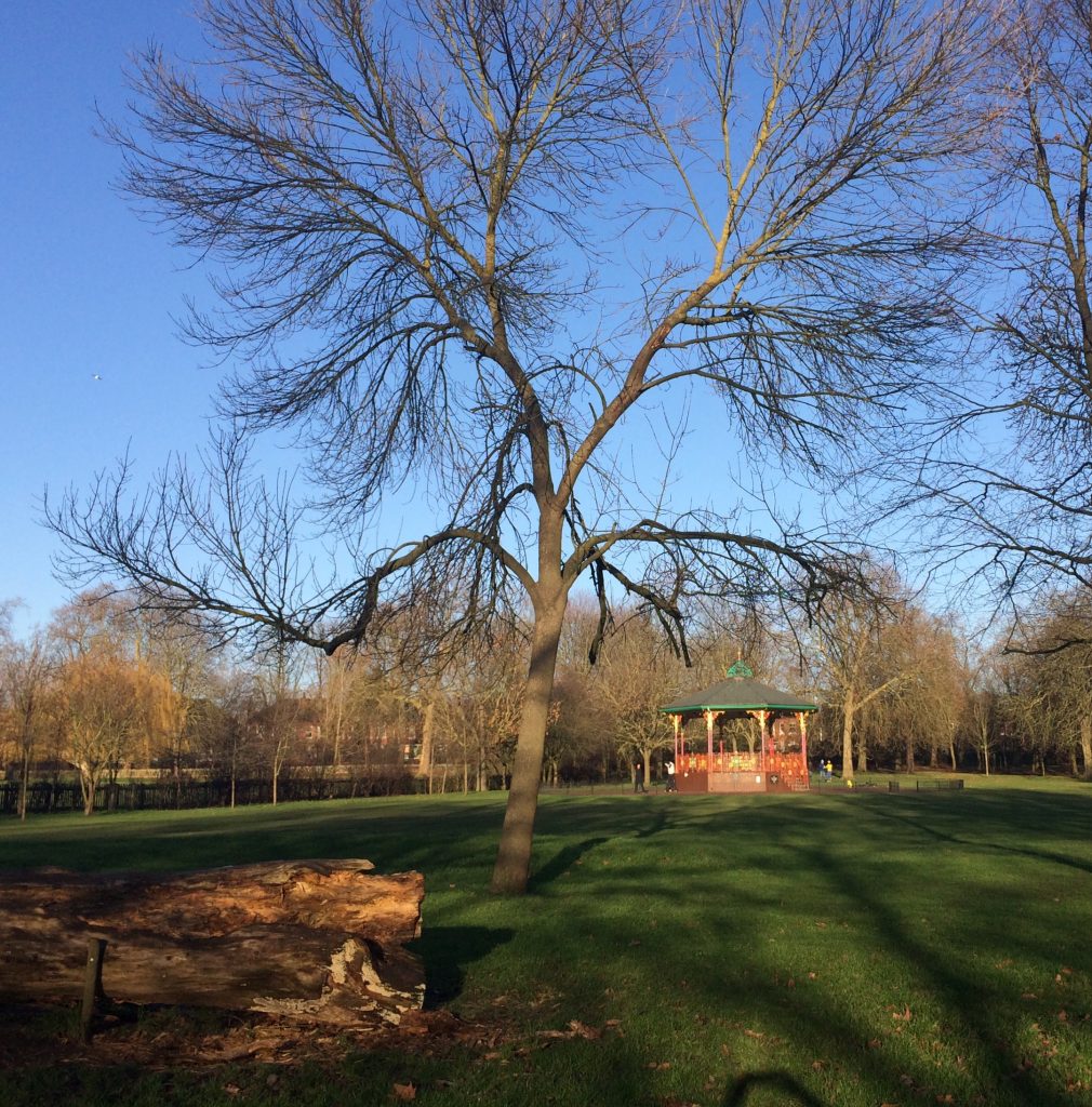 Queens Park, Kensal Rise