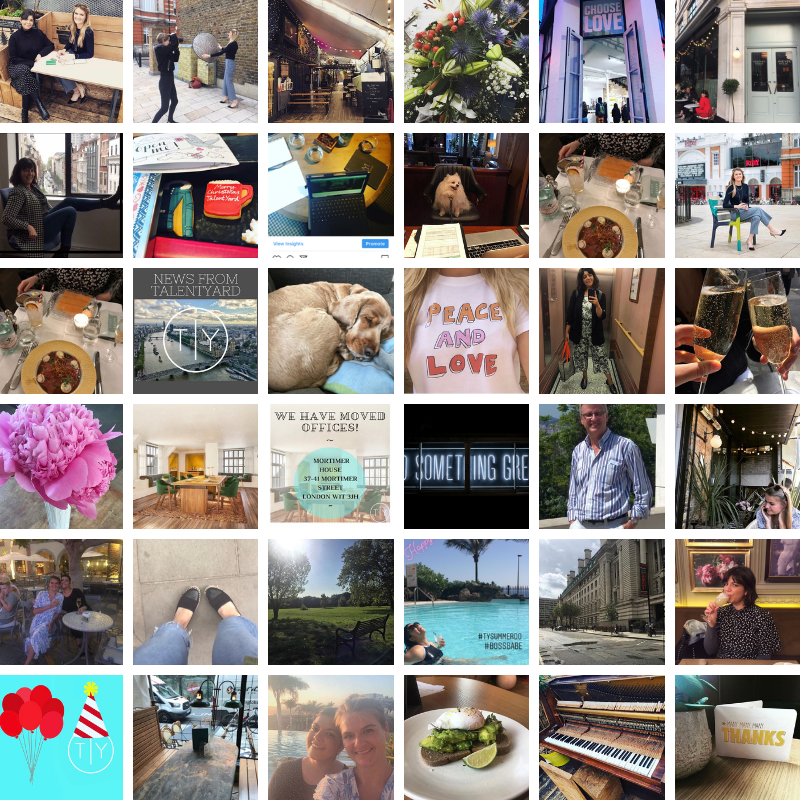 TalentYard PA Recruitment Agency London Manchester