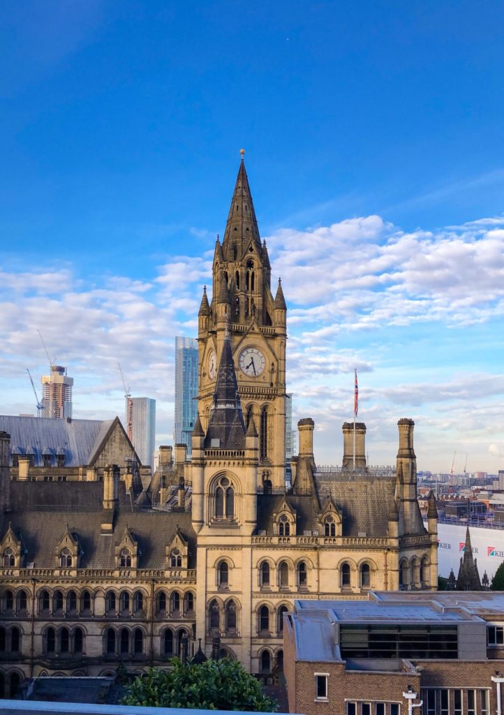 Manchester Town Hall TalentYard Blog PA Agency 