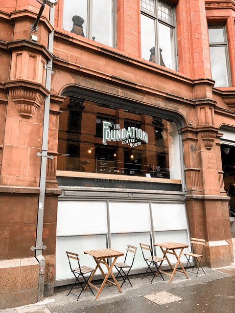 Manchester blog best cafes TalentYard Recruitment Agency Manchester